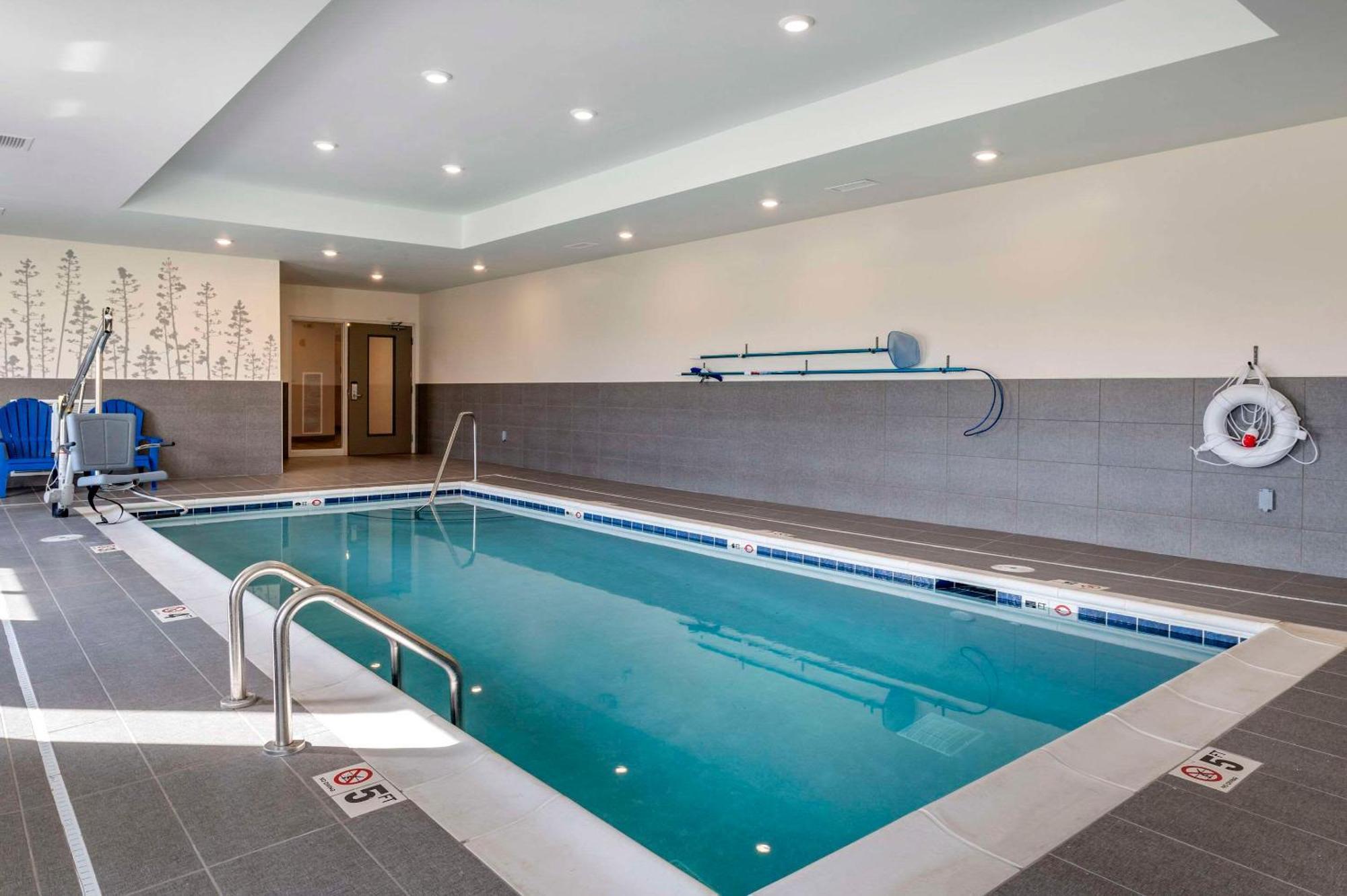 Mainstay Suites Georgetown Lexington North Екстер'єр фото