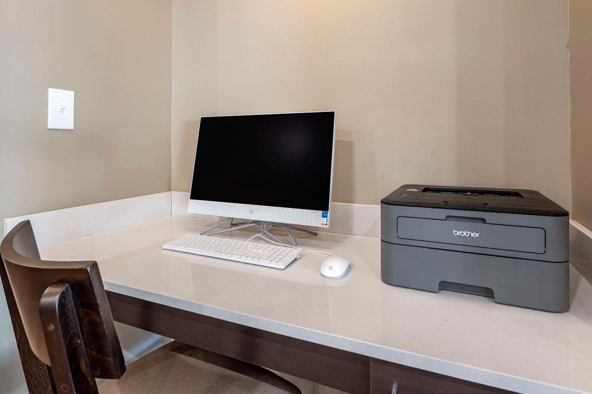 Mainstay Suites Georgetown Lexington North Екстер'єр фото