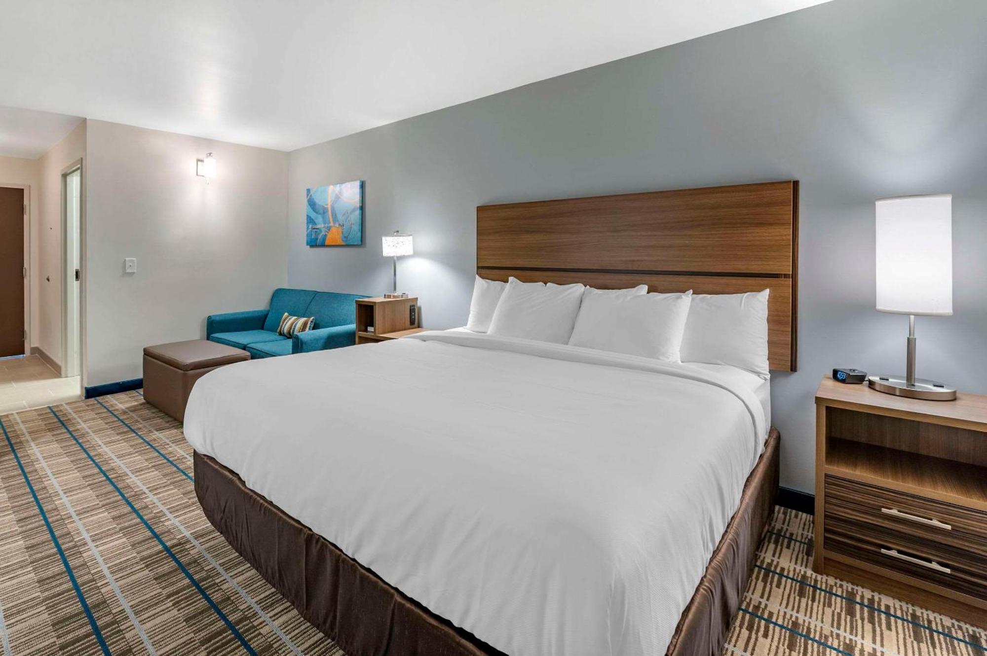 Mainstay Suites Georgetown Lexington North Екстер'єр фото