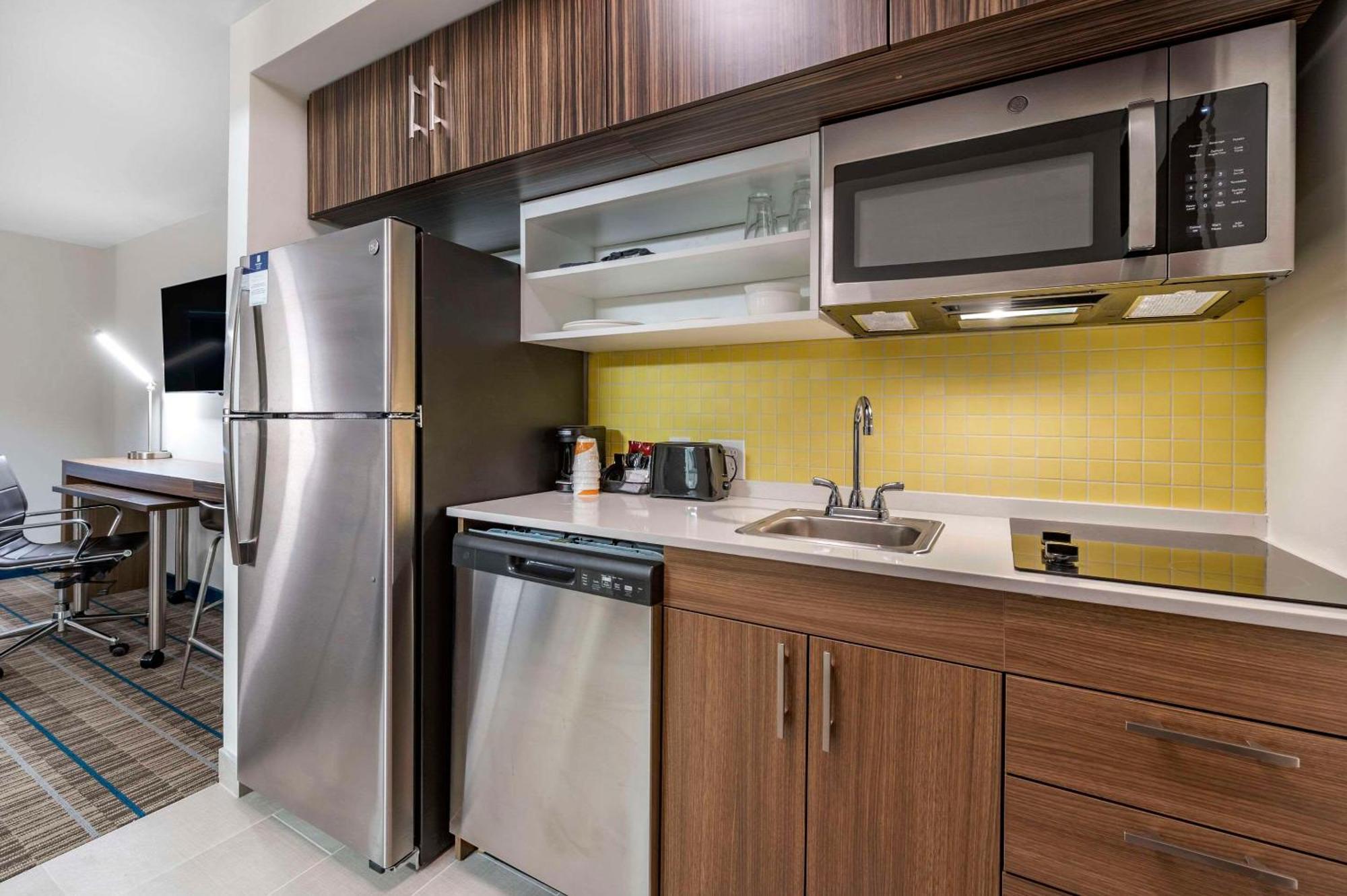 Mainstay Suites Georgetown Lexington North Екстер'єр фото