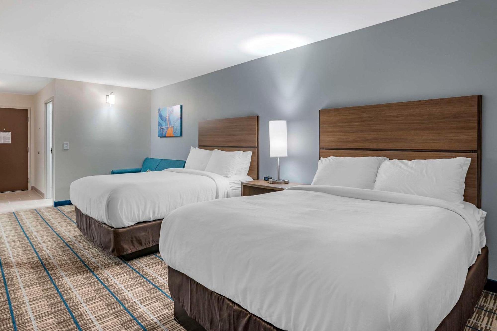 Mainstay Suites Georgetown Lexington North Екстер'єр фото