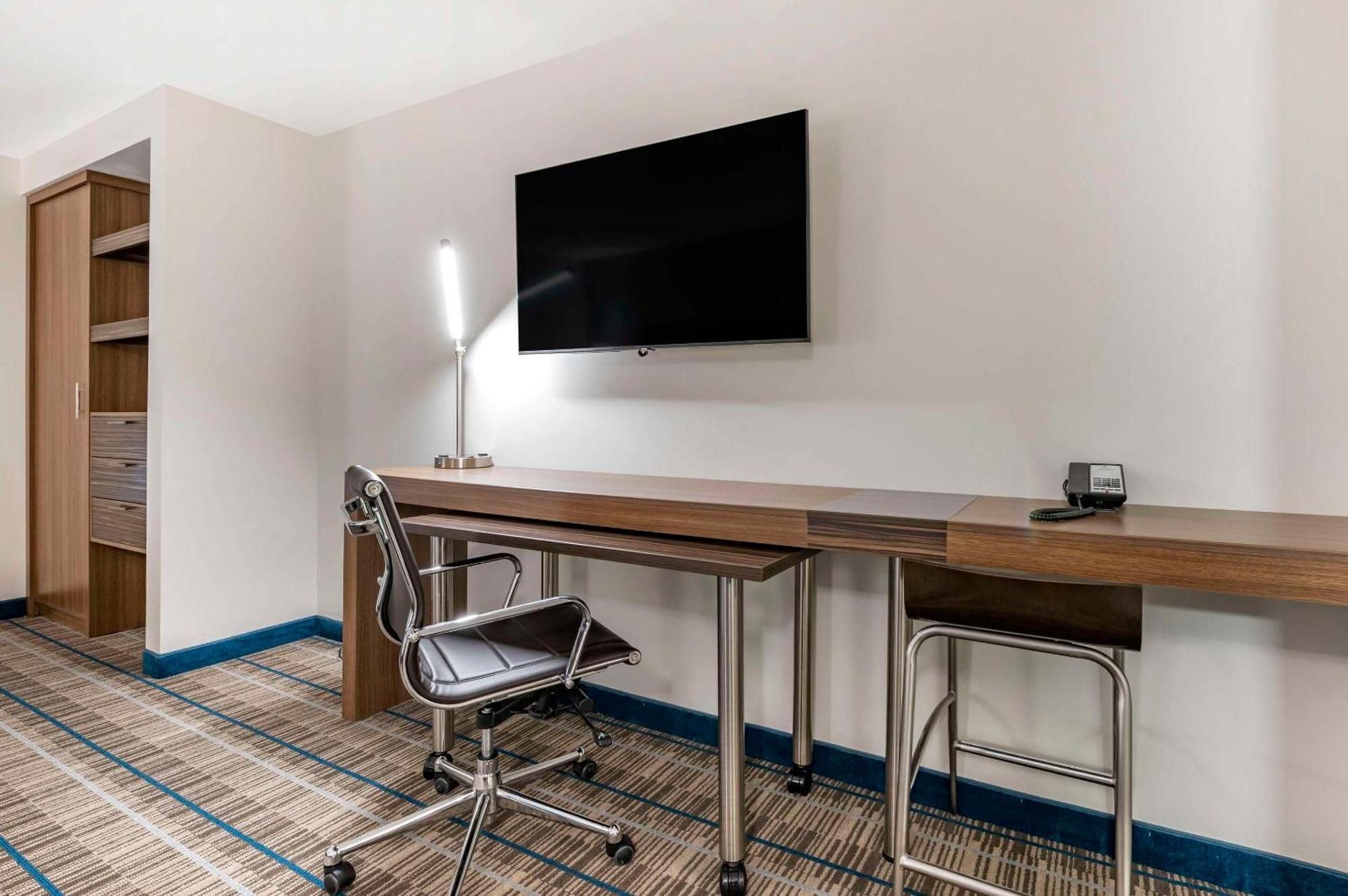 Mainstay Suites Georgetown Lexington North Екстер'єр фото