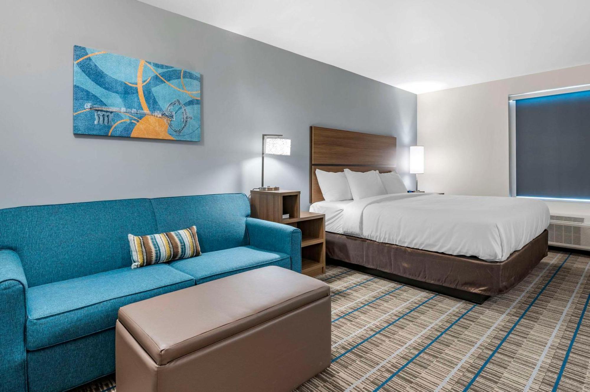 Mainstay Suites Georgetown Lexington North Екстер'єр фото
