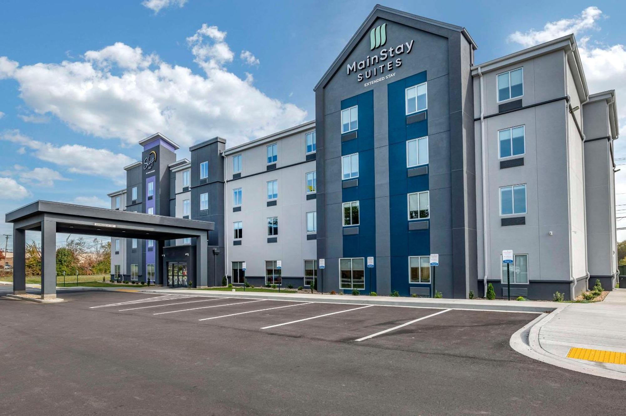 Mainstay Suites Georgetown Lexington North Екстер'єр фото